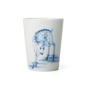 Deer Porcelain Aroma Cup
