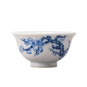 Plum Blossom Yashou Teacup