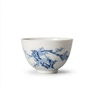 Plum Blossom Heart Cup