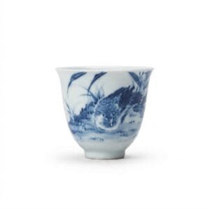Wild Geese Bell Cup