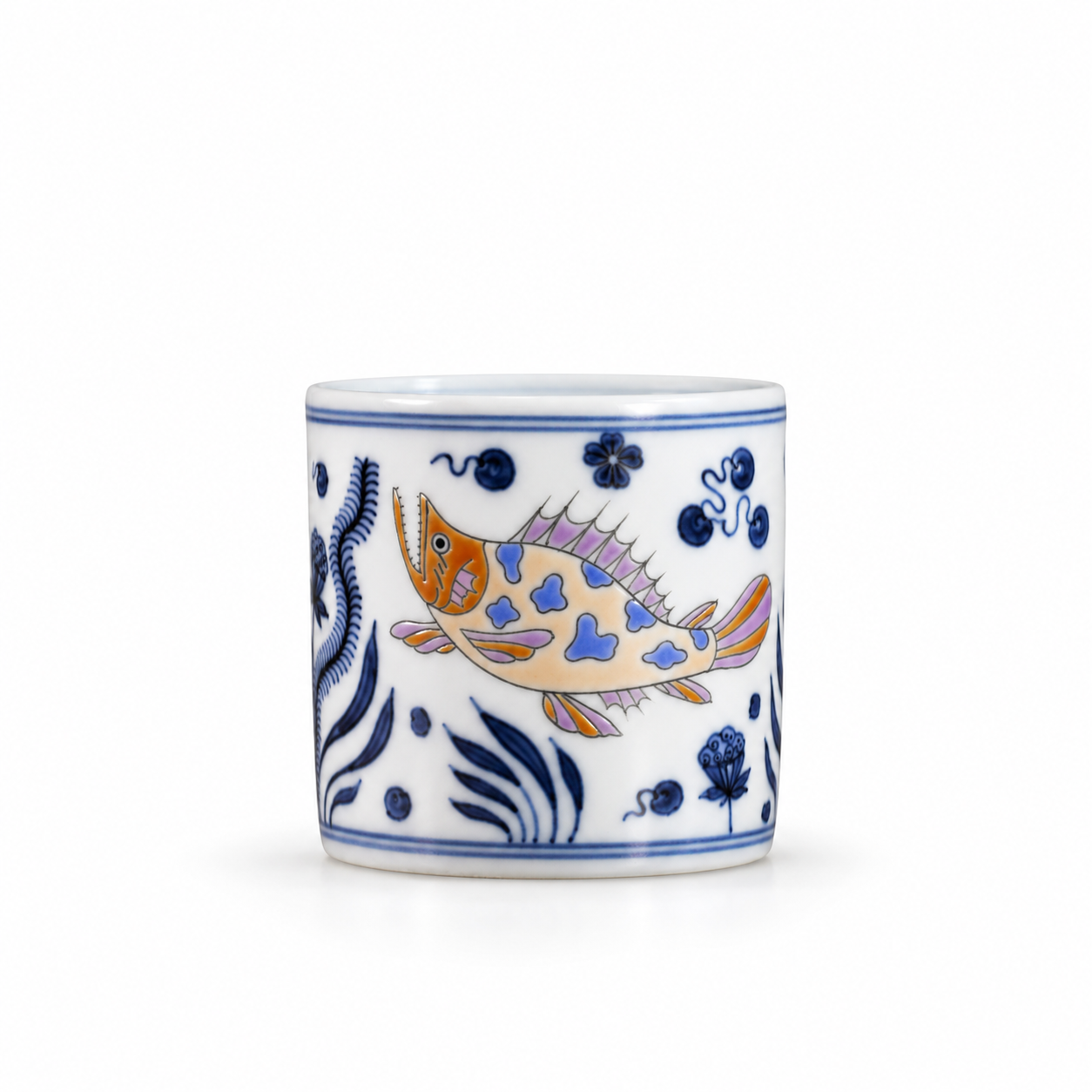 Abundance and Prosperity Teacup